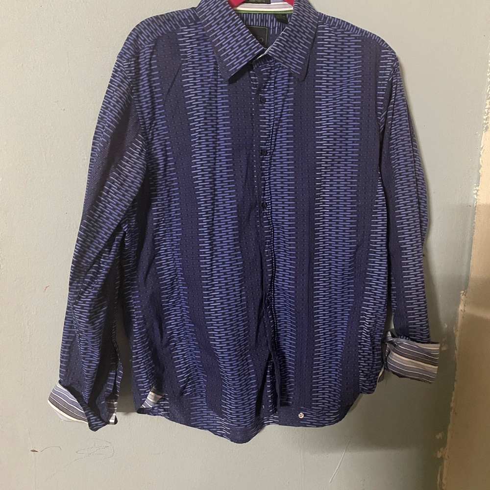 Nono Maldonado Men’s Buttoms Shirt